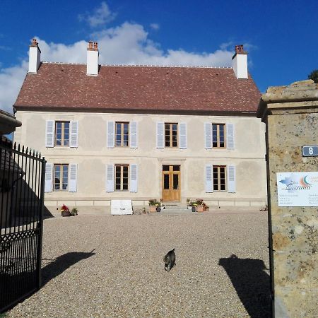 Chez Casimir Bed and Breakfast Cercy-la-Tour Buitenkant foto