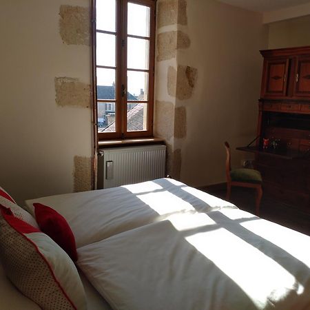 Chez Casimir Bed and Breakfast Cercy-la-Tour Kamer foto