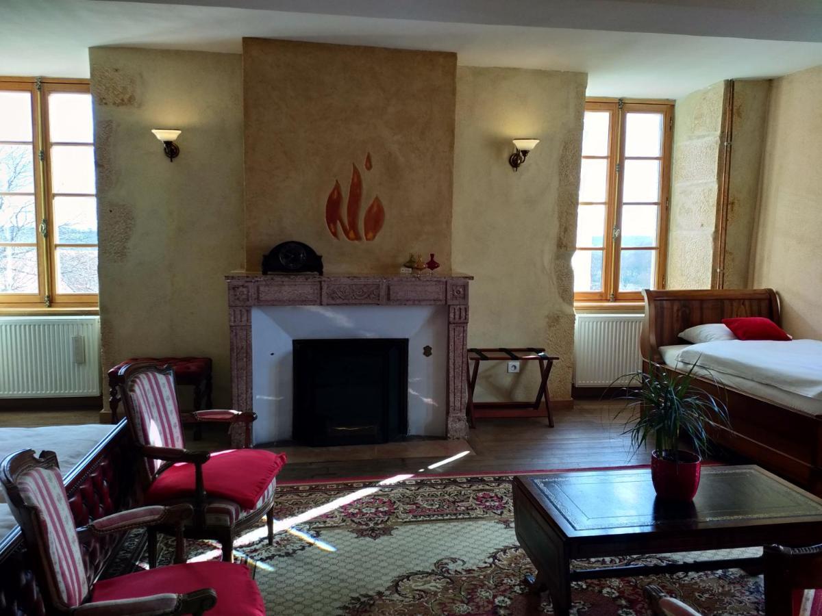 Chez Casimir Bed and Breakfast Cercy-la-Tour Buitenkant foto