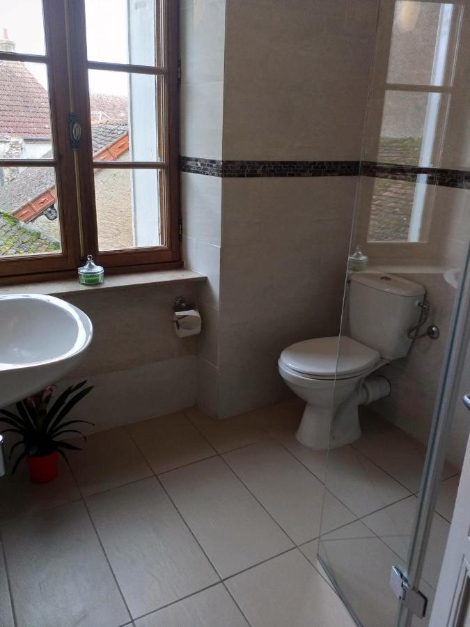 Chez Casimir Bed and Breakfast Cercy-la-Tour Buitenkant foto