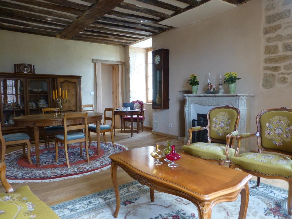 Chez Casimir Bed and Breakfast Cercy-la-Tour Buitenkant foto