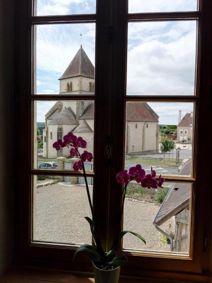 Chez Casimir Bed and Breakfast Cercy-la-Tour Buitenkant foto