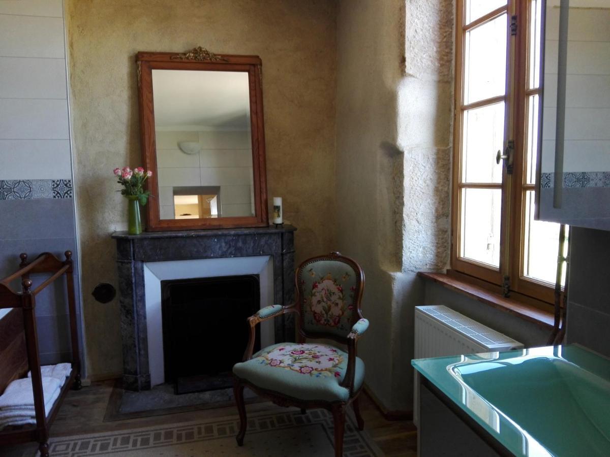 Chez Casimir Bed and Breakfast Cercy-la-Tour Buitenkant foto