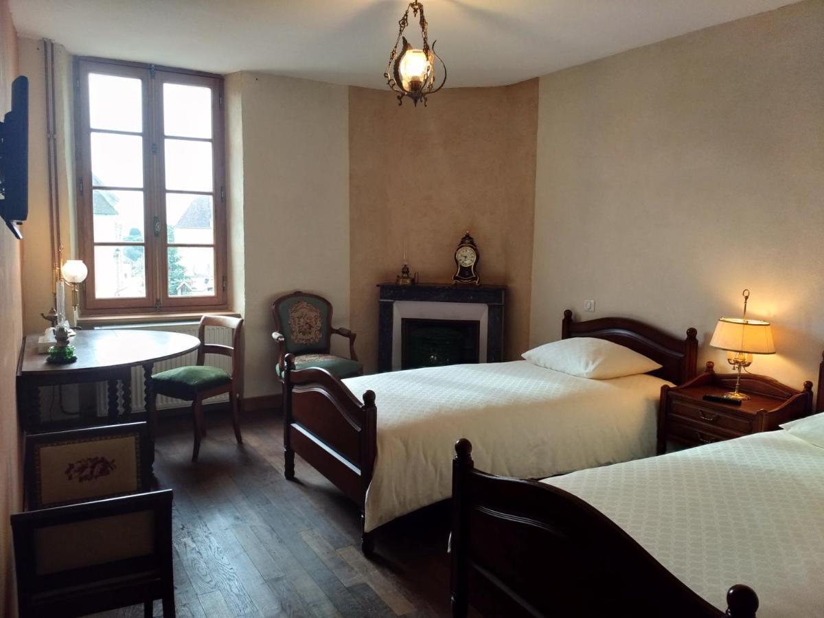 Chez Casimir Bed and Breakfast Cercy-la-Tour Buitenkant foto
