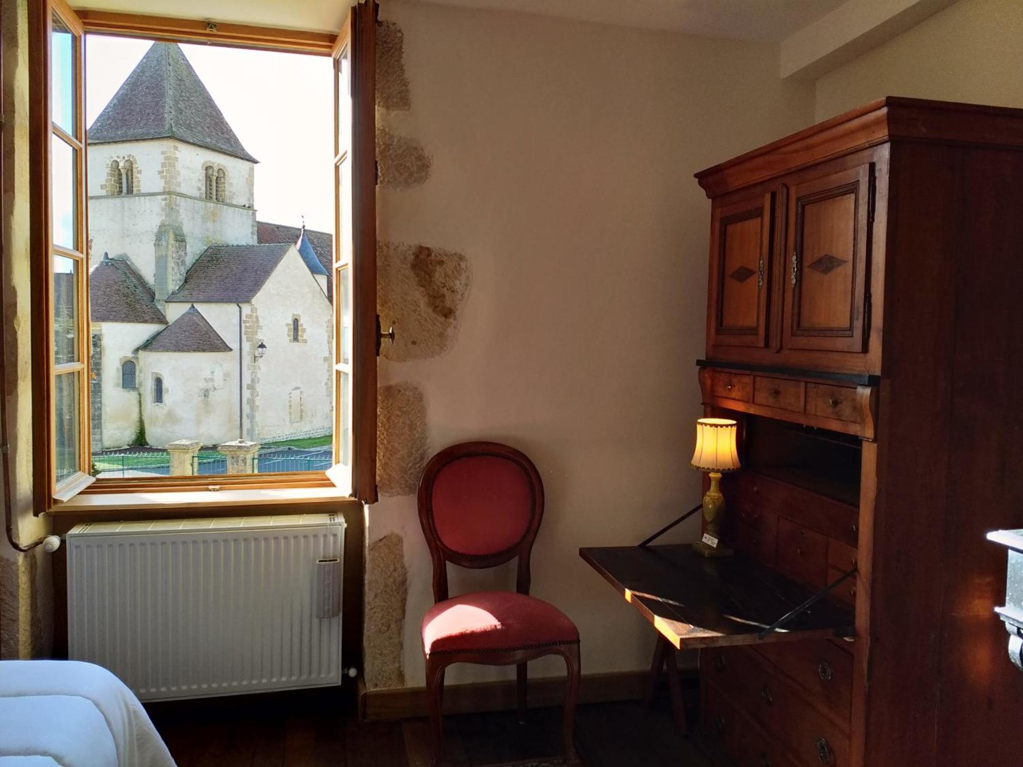 Chez Casimir Bed and Breakfast Cercy-la-Tour Buitenkant foto