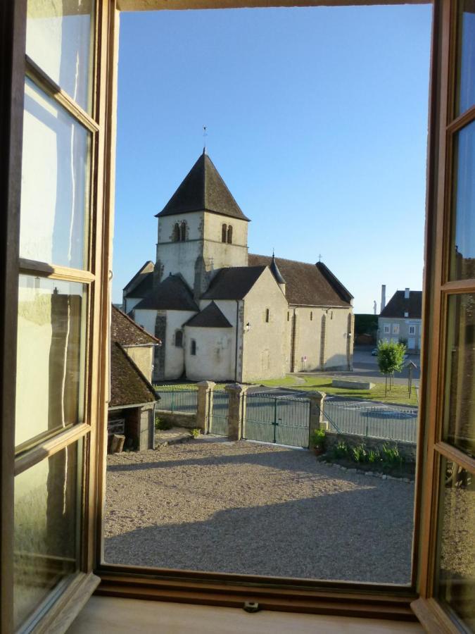 Chez Casimir Bed and Breakfast Cercy-la-Tour Buitenkant foto