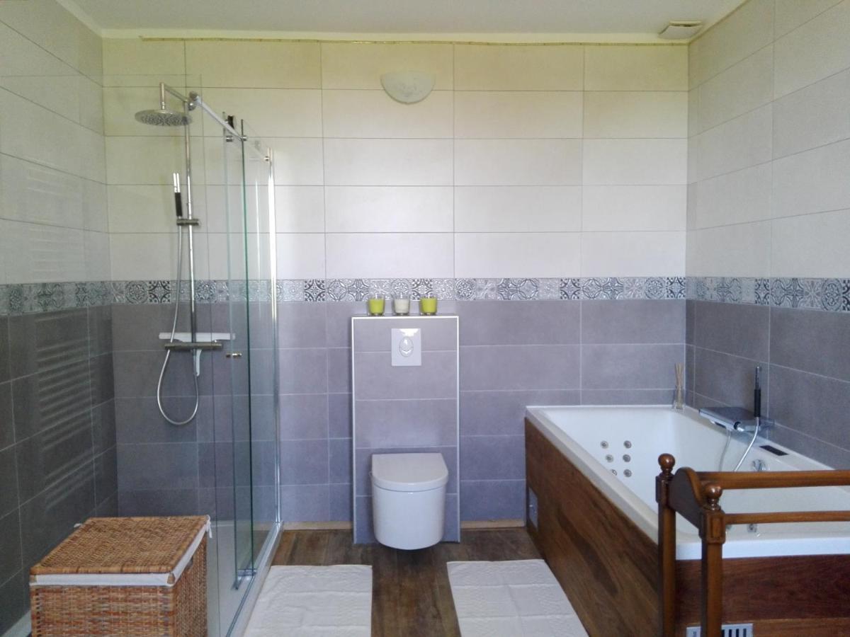 Chez Casimir Bed and Breakfast Cercy-la-Tour Buitenkant foto