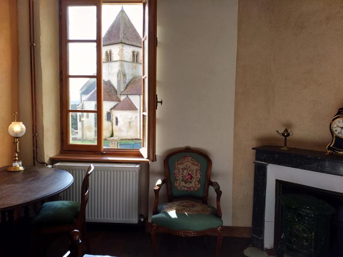 Chez Casimir Bed and Breakfast Cercy-la-Tour Buitenkant foto