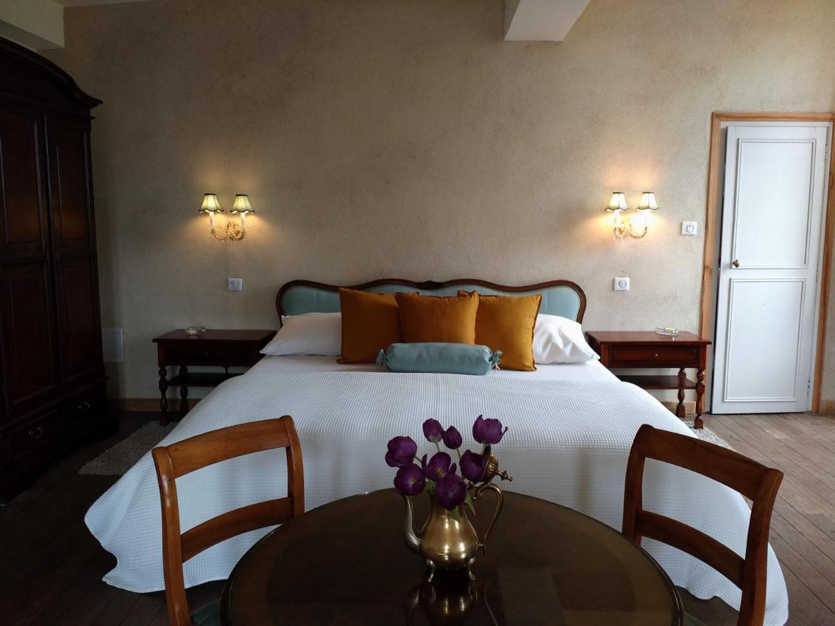 Chez Casimir Bed and Breakfast Cercy-la-Tour Buitenkant foto