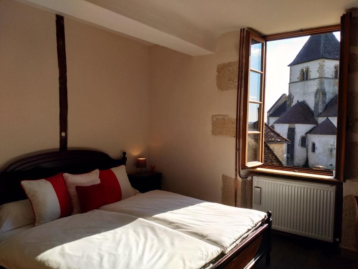 Chez Casimir Bed and Breakfast Cercy-la-Tour Buitenkant foto