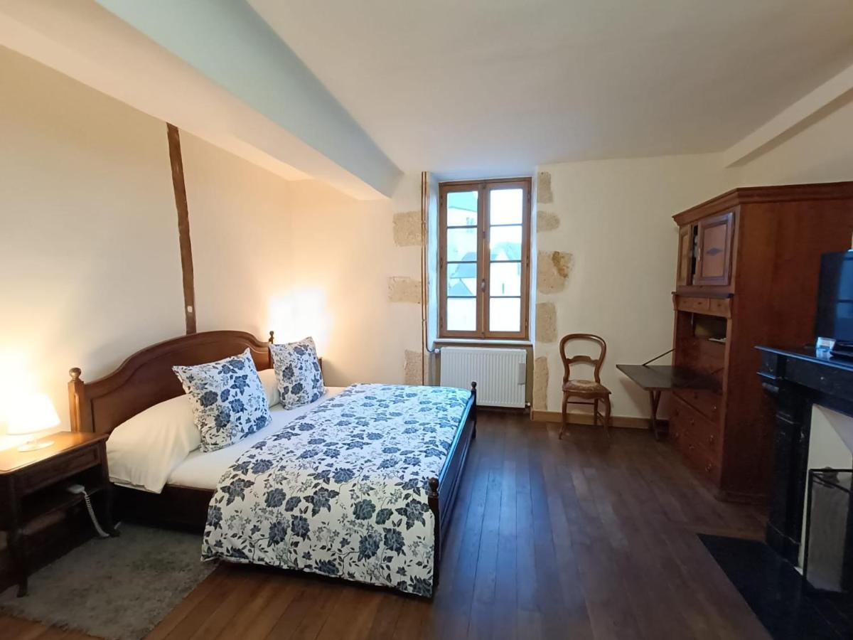 Chez Casimir Bed and Breakfast Cercy-la-Tour Buitenkant foto