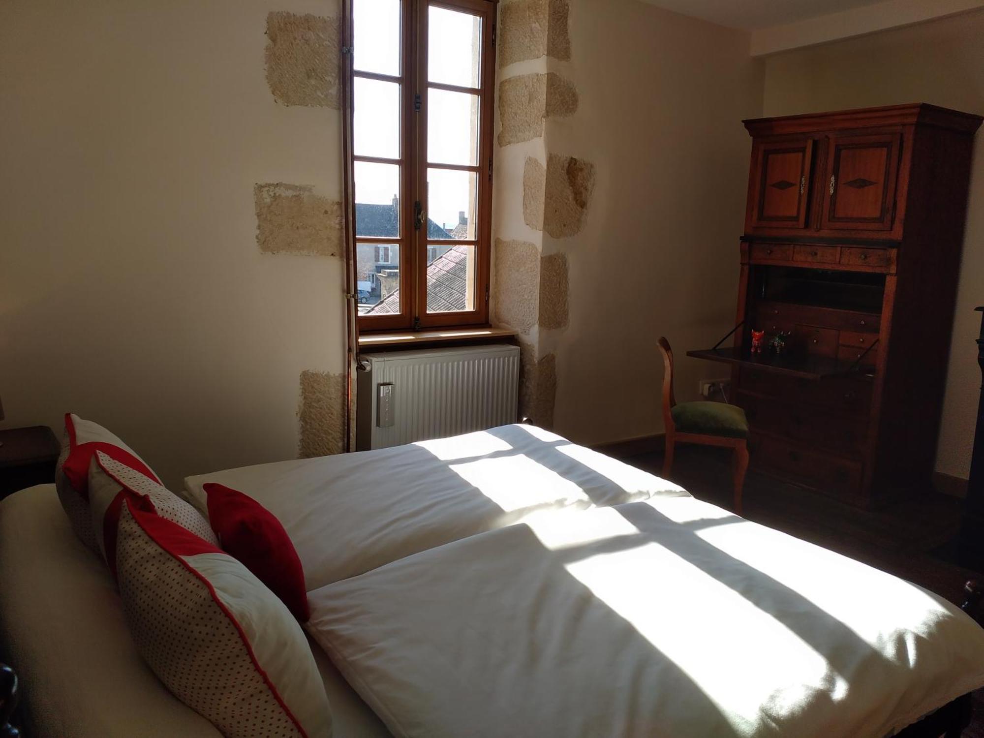 Chez Casimir Bed and Breakfast Cercy-la-Tour Kamer foto