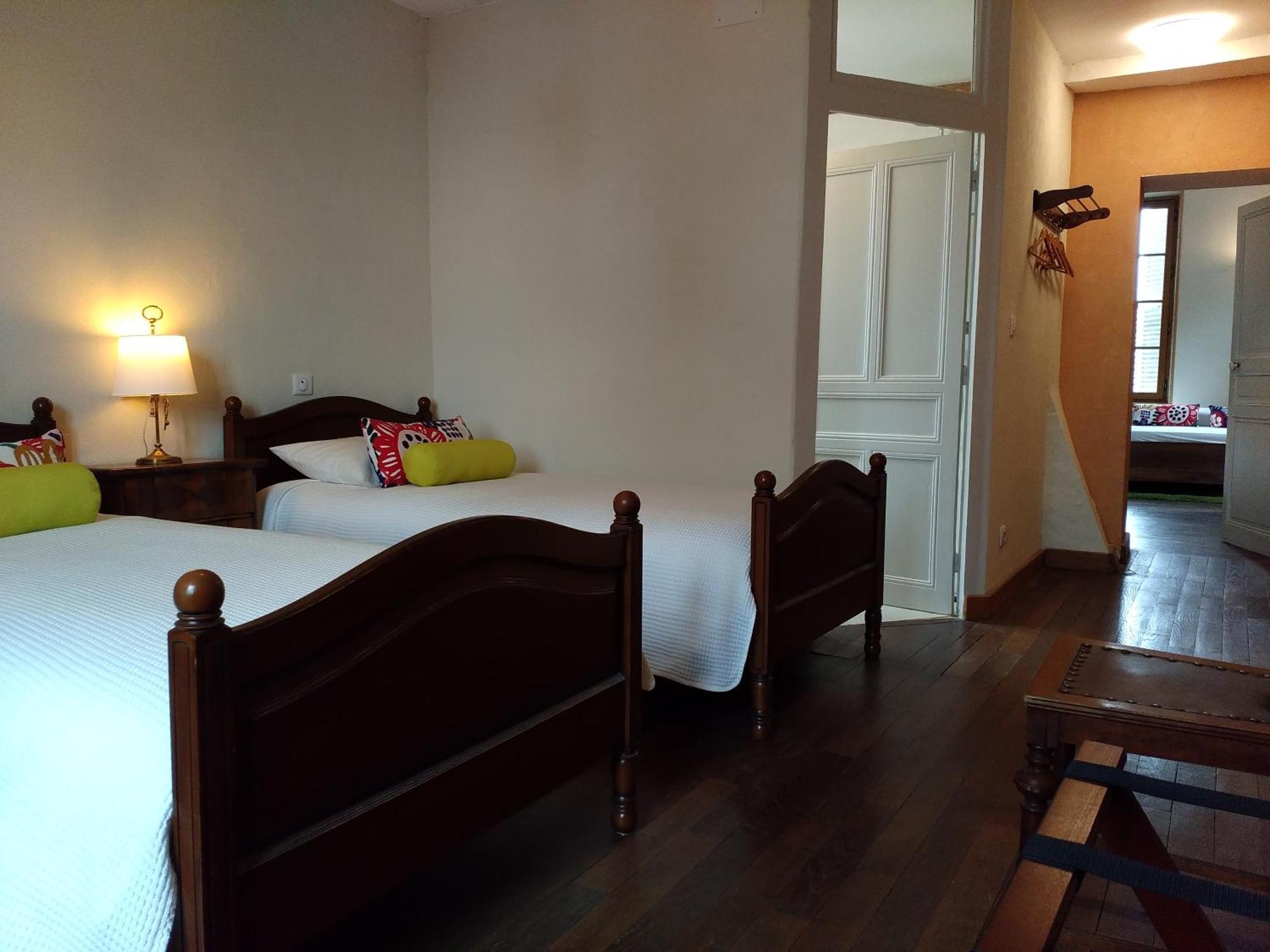 Chez Casimir Bed and Breakfast Cercy-la-Tour Kamer foto